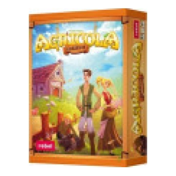 Nemiernieku Agrikolas ģimene [Rebel Agricola rodzi