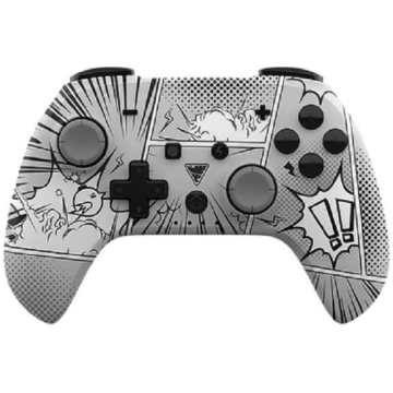 Dragonshock Controller Poptop Wireless Manga Switc