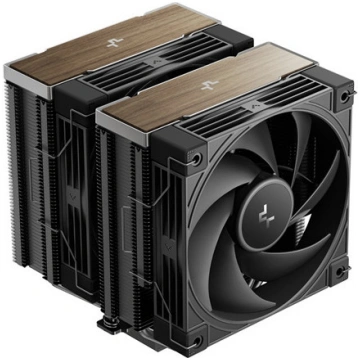 Deepcool CPU Air Cooler | AK620 G2 | Black | Intel