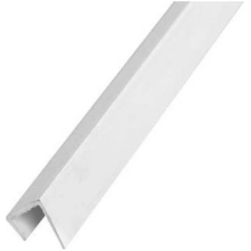 Sausā apmetuma nobeiguma vadula PVC 2.5 m Cits