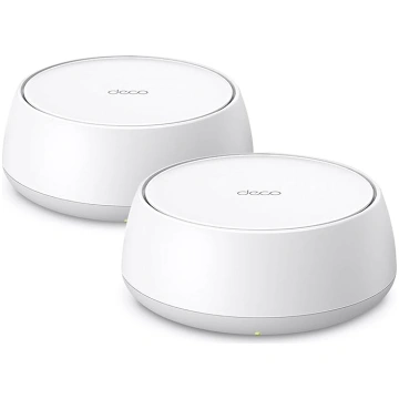 TP-Link Deco BE25 WiFi 7 Mesh WiFi (2 iepakojumi),