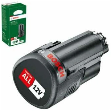 Akumulators Bosch PBA, 12 V, li-ion, 2000 mAh