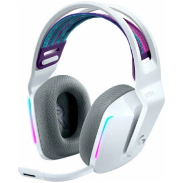 LOGITECH G733 LIGHTSPEED Wireless RGB Gaming Heads