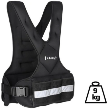 Regulējama svara smaguma veste KOR09 ADJUSTABLE WE