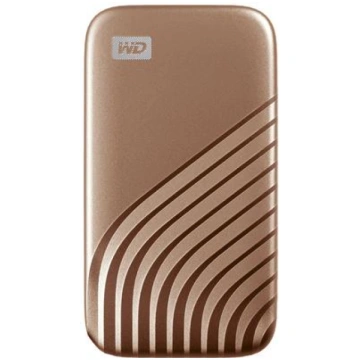 WESTERN DIGITAL My Passport SSD 2 TB USB Type-C 3.