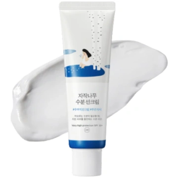 ROUND LAB Birch Moisturizing Sunscreen SPF 50+, PA