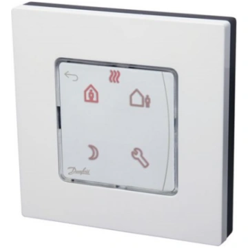 Danfoss Icon 230V programmējams termostats ar disp