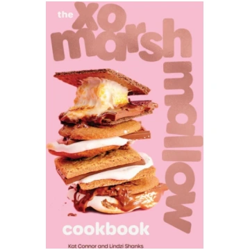 XO Marshmallow Cookbook Kat Connor