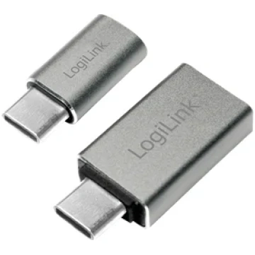Logilink USB-C to USB3.0 and Micro USB Adapter USB
