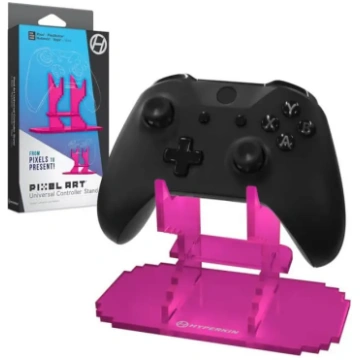 Hyperkin Pixel Art Universal Controller Stand Pink