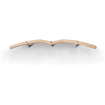 Snake Pull-Up Bar for the Kraxlboard - The pull-up