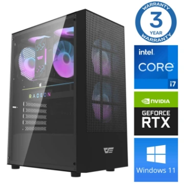 INTOP intel Core i7-14700F, 16GB DDR5, 500GB M.2 N