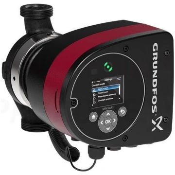 Cirkulācijas sūknis Grundfos MAGNA3 25-80 180 9792
