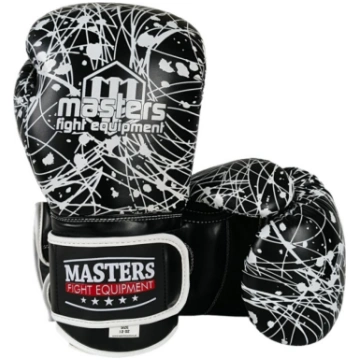 Masters Fight Equipment Boksa cimdi RPU-MESS 12 oz