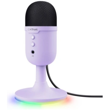 Trust GXT 234P Yunix Purple Table microphone