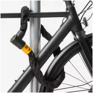 ART3 ķēdes veida velosipēda saslēdzējs “920 L” DEC