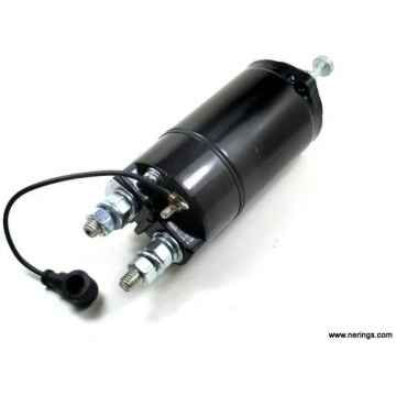 Startera relejs jauns 12V -NLP N132641 Denso-CN St