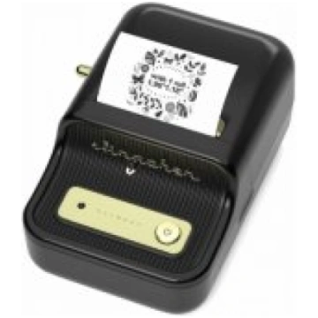 Niimbot B21S Label Printer Black Uzlīmju printeris