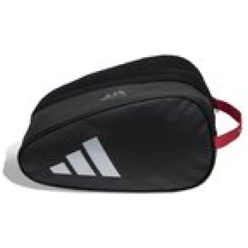 Adidas Shoe Bag - black/red