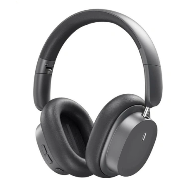 Bezvadu austiņas Baseus Bowie D05, melna krās