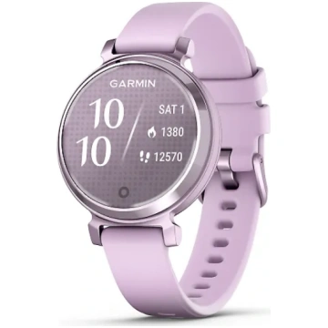Garmin Lily 2 Fitness Smartwatch Lilac