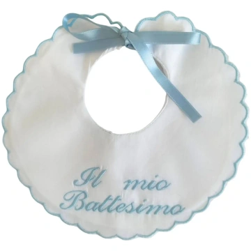 Bib Coccole & Ricami