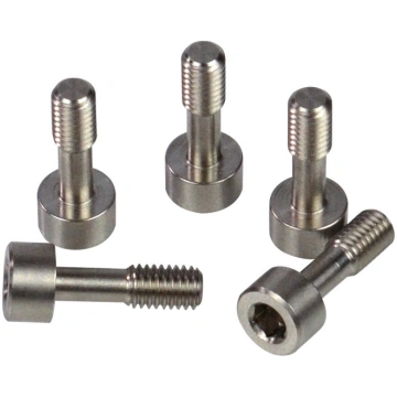 Ascher Racing Captive Screws (76080014)