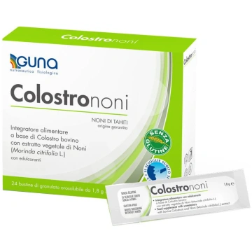 Colostrononi 24 orosoluble sachets infant colostru