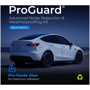 TeslaHubs™ ProGuard: Advanced Noise Reduction & We