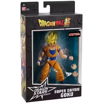 BANDAI DRAGON BALL DRAGON STARS SUPER SAIYAN GOKU 