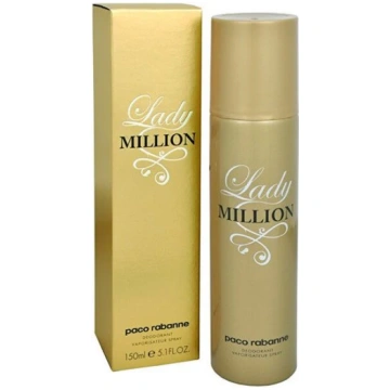 Paco Rabanne Lady Million dezodorants - 150 ml