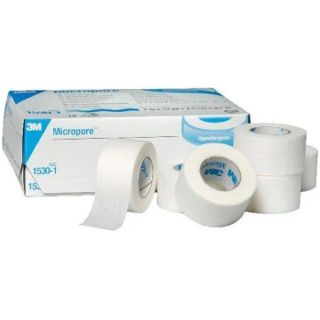 Cerotto In Rocchetto Micropore 3m