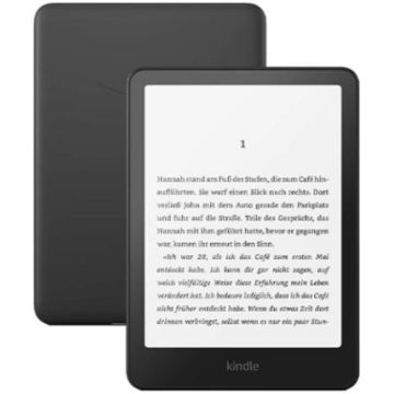 Amazon Kindle Paperwhite 16GB 12.Gen (2024) Black