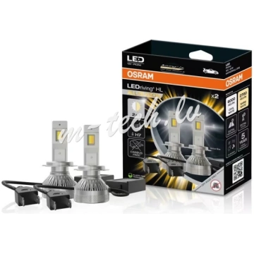 O64210DWALL-2HB - Osram LEDriving® HL ALL SEASON 2