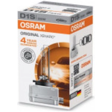 Auto ksenona spuldze 12V D1S OSRAM ORIGINAL XENARC