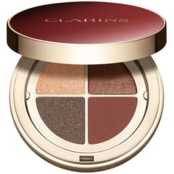 Clarins Ombre 4 Colour Eyeshadow Palette 10 Maple 