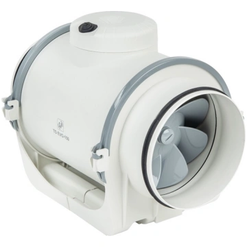 TD EVO-150 Soler & Palau jauktas plūsmas kanāla ve