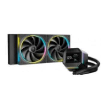 Deepcool Liquid CPU Cooler | LM240 | Intel, AMD
