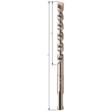 Urbis Rawlplug Betonam Sds+ 6mm (rt-sdsa-6/110)