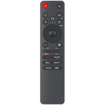 VINABTY MR25GA AKB76046603 Rezerves balss tālvadīb