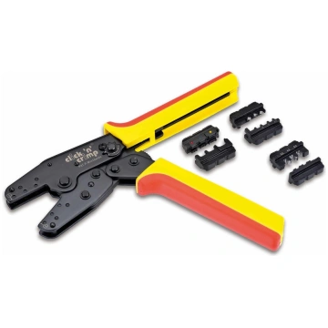 Cimco kabeļu uzgaļu preses kompl. SOLAR CRIMP MC3 