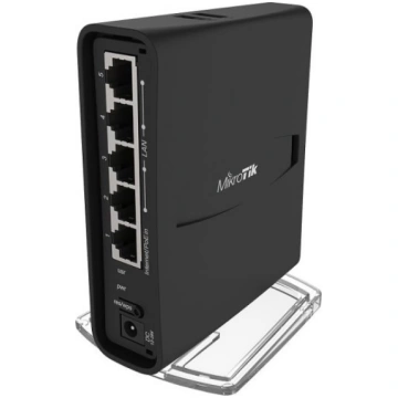 MikroTik Access Point hAP AC2 RBD52G-5HacD2HnD-TC 