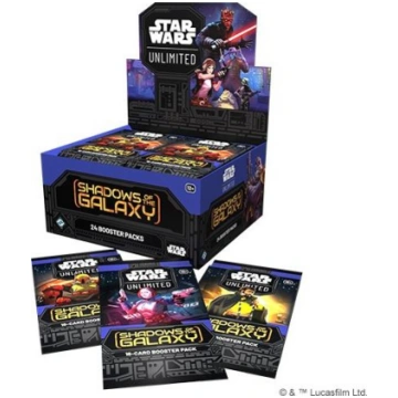 Rebel Gra star wars: unlimited - shadows of the ga