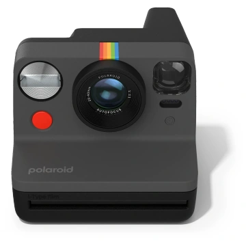 Polaroid Now Instant Camera Generation 2 - Black