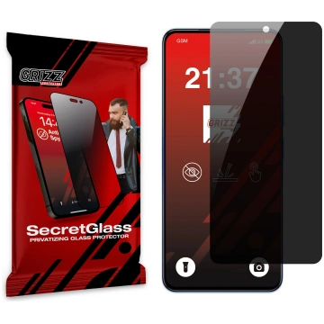 GrizzGlass szkło prywatyzujące GrizzGlass SecretGl