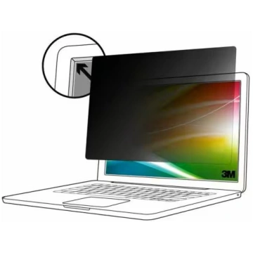 Filtrs 3m 3m Filtrs Privātuma Bright Screen Do Mic