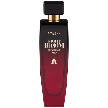 Lazell Night bloom red for women edp 100ml 1562743