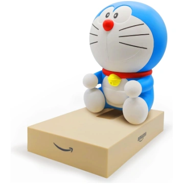 Doraemon Stand for Echo Dot and 5th and Echo Pop [