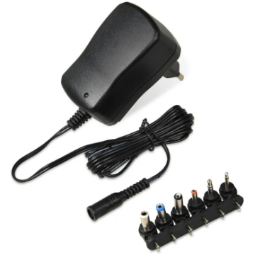 UNIVERSAL ADAPTER iBOX IZU1A 1A 6 interchangeable 
