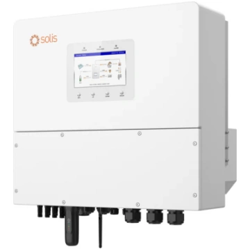 Trīsfāzu hibrīda 15 kW invertors 3Ph / Hybrid Soli